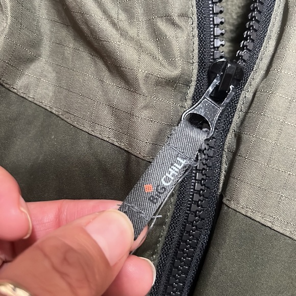 BiGChill Freestyle Snow Coat, size 10/12, Green - Picture 10 of 12